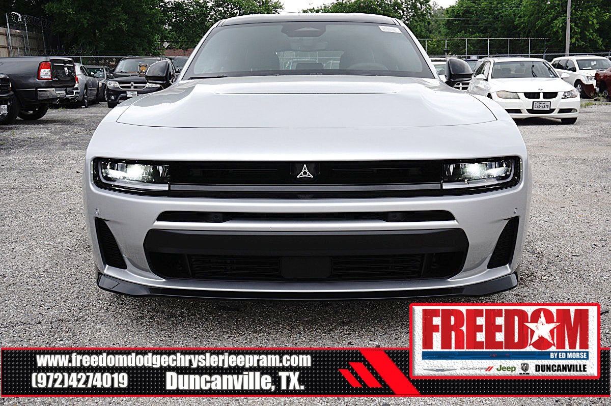 2026 Dodge Charger R/T Scat Pack