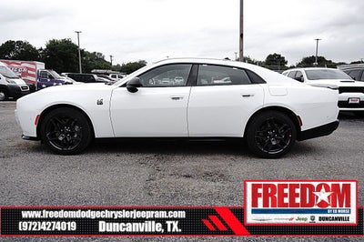 2026 Dodge Charger R/T Scat Pack