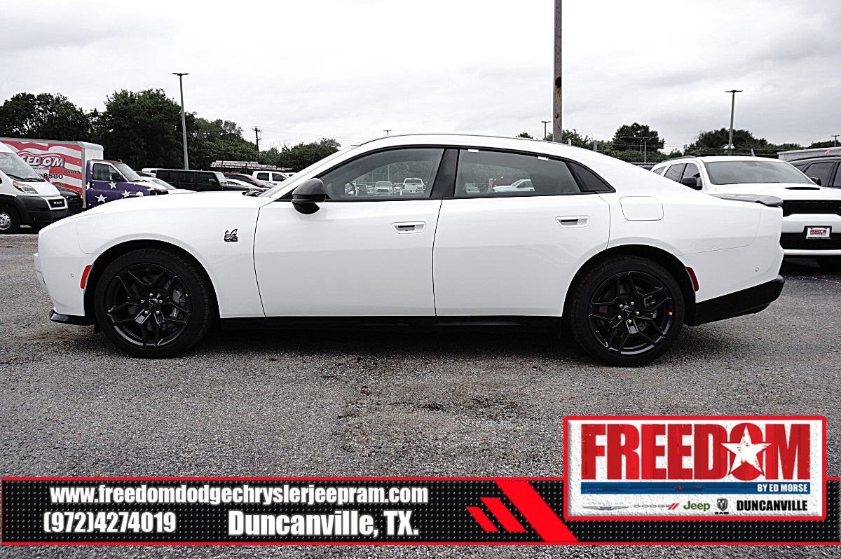2026 Dodge Charger R/T Scat Pack