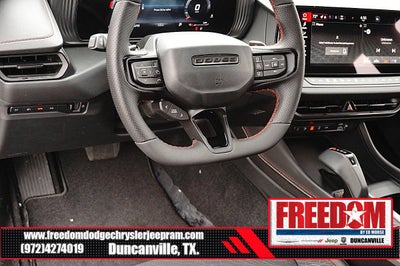 2026 Dodge Charger R/T Scat Pack