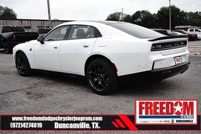 2026 Dodge Charger R/T Scat Pack