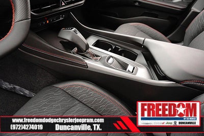 2026 Dodge Charger R/T Scat Pack