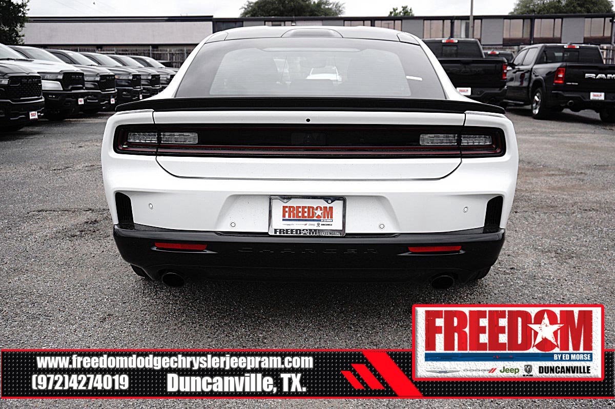 2026 Dodge Charger R/T Scat Pack