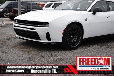2026 Dodge Charger R/T Scat Pack