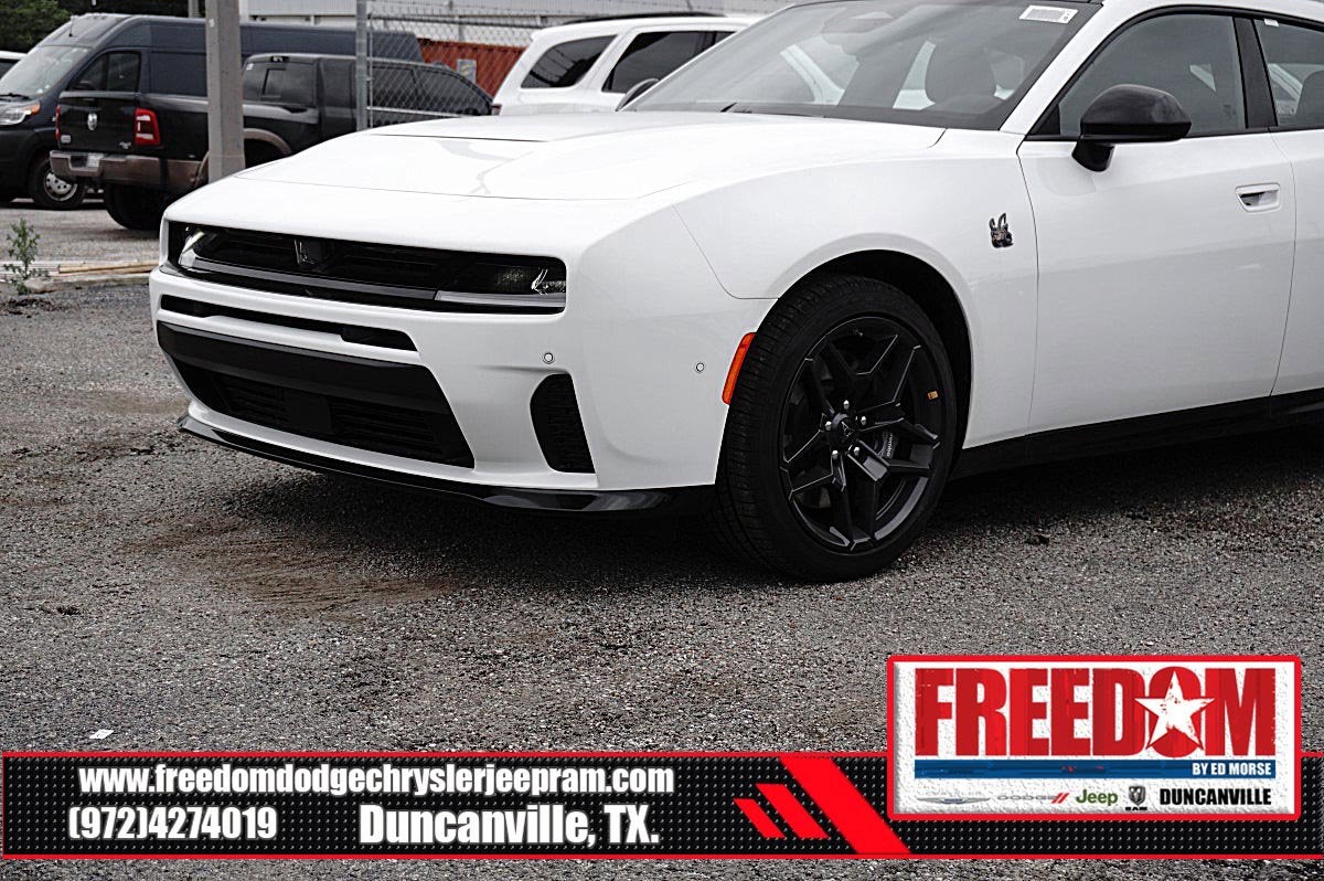 2026 Dodge Charger R/T Scat Pack