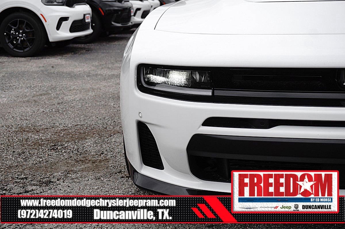 2026 Dodge Charger R/T Scat Pack