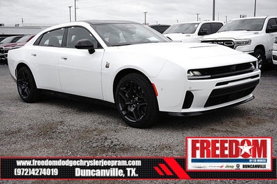 2026 Dodge Charger R/T Scat Pack