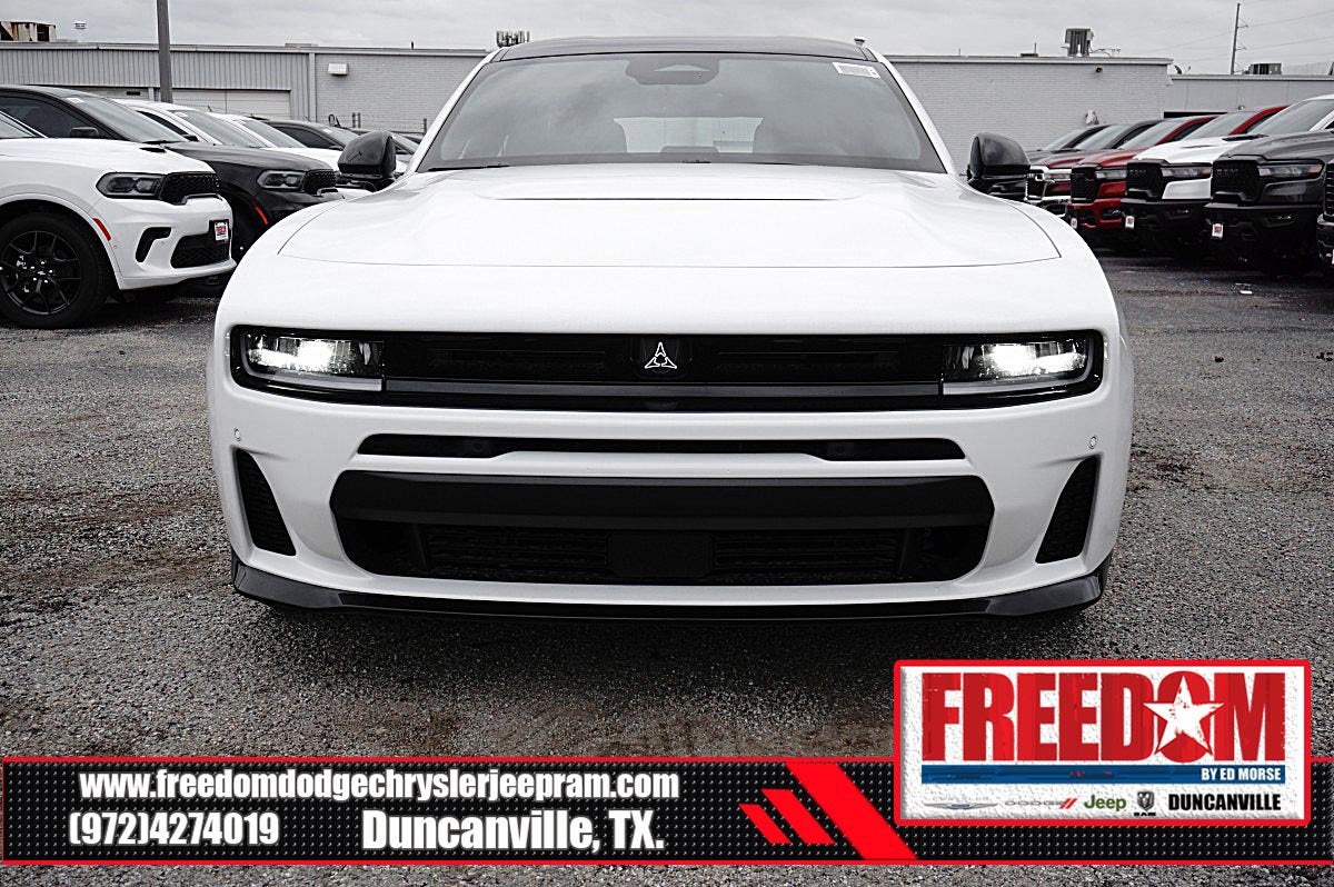2026 Dodge Charger R/T Scat Pack