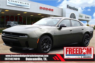 2026 Dodge Charger R/T Scat Pack