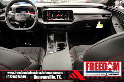 2026 Dodge Charger R/T Scat Pack