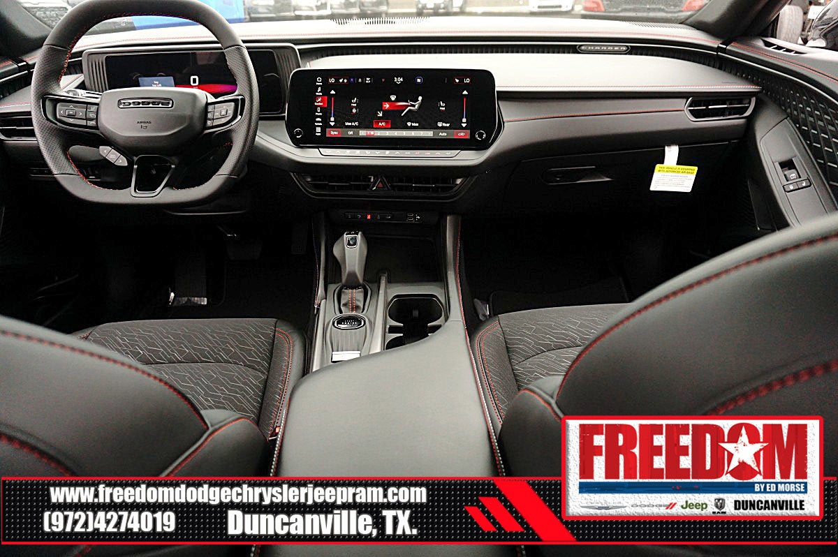 2026 Dodge Charger R/T Scat Pack