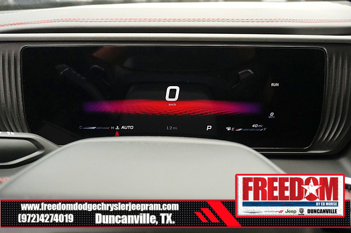 2026 Dodge Charger R/T Scat Pack