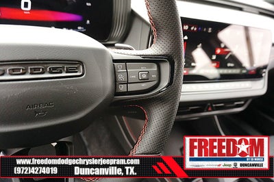 2026 Dodge Charger R/T Scat Pack