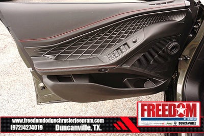 2026 Dodge Charger R/T Scat Pack