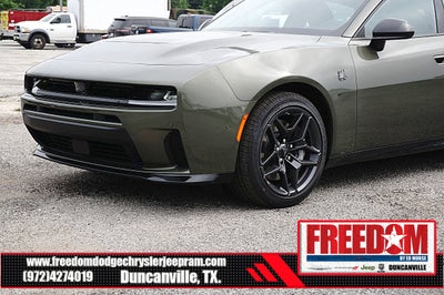 2026 Dodge Charger R/T Scat Pack