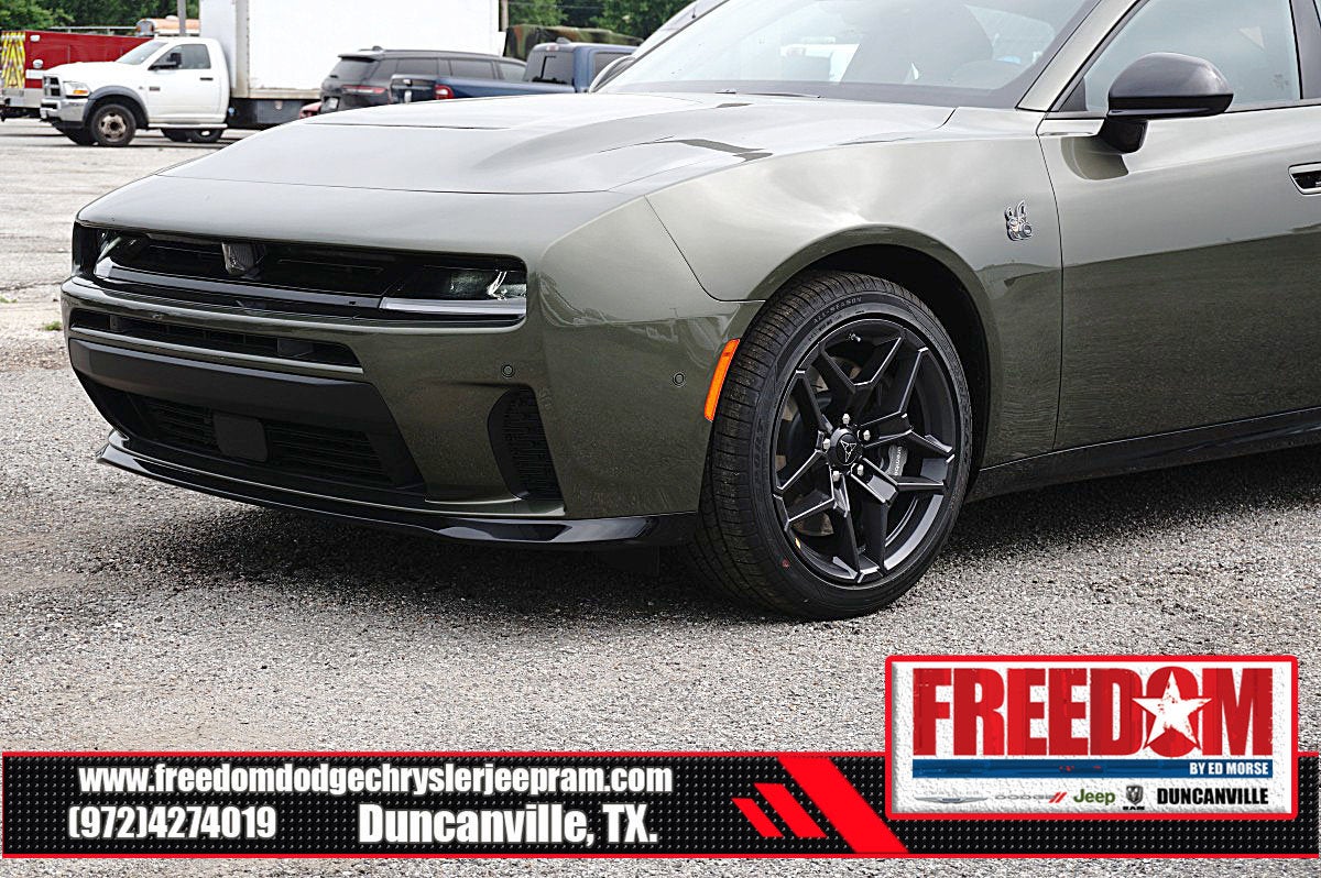 2026 Dodge Charger R/T Scat Pack