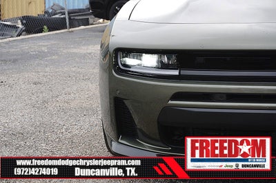 2026 Dodge Charger R/T Scat Pack