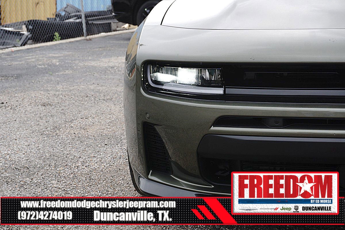 2026 Dodge Charger R/T Scat Pack