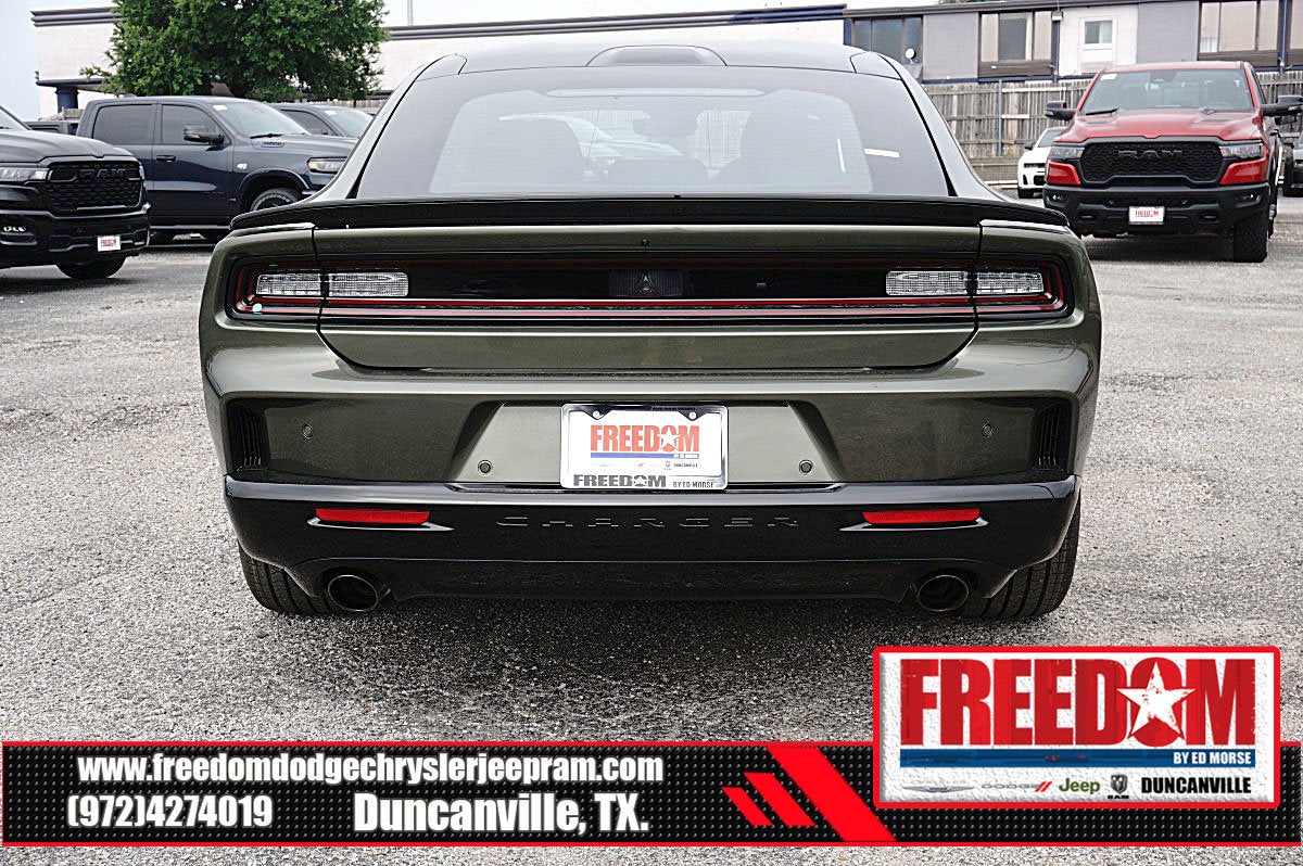 2026 Dodge Charger R/T Scat Pack