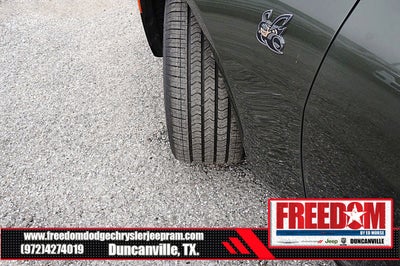 2026 Dodge Charger R/T Scat Pack