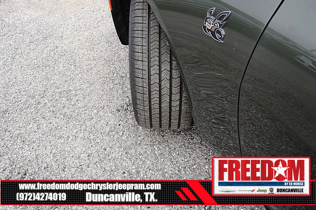 2026 Dodge Charger R/T Scat Pack