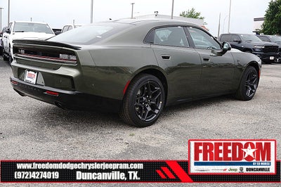 2026 Dodge Charger R/T Scat Pack