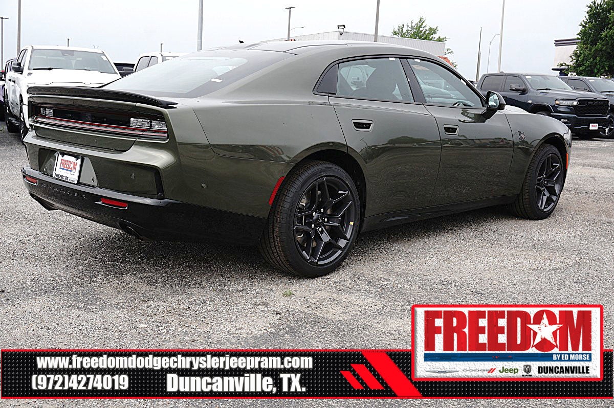 2026 Dodge Charger R/T Scat Pack