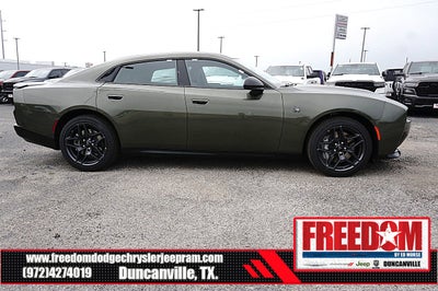 2026 Dodge Charger R/T Scat Pack