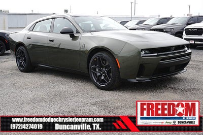 2026 Dodge Charger R/T Scat Pack