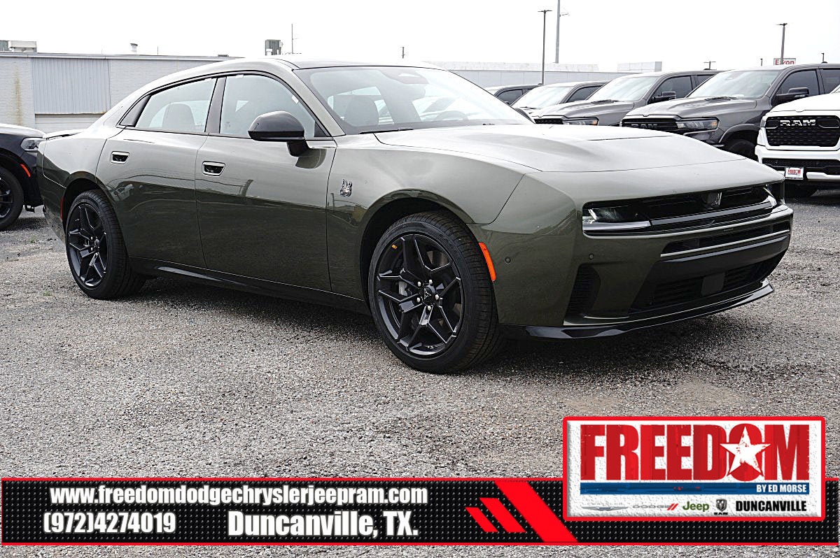 2026 Dodge Charger R/T Scat Pack