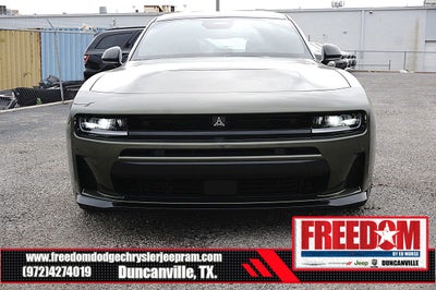 2026 Dodge Charger R/T Scat Pack