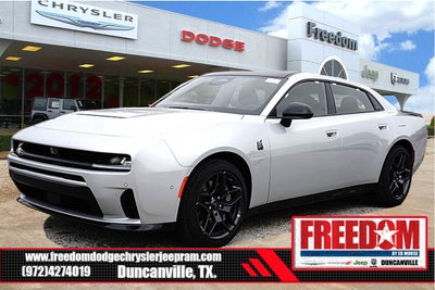 2026 Dodge Charger R/T Scat Pack