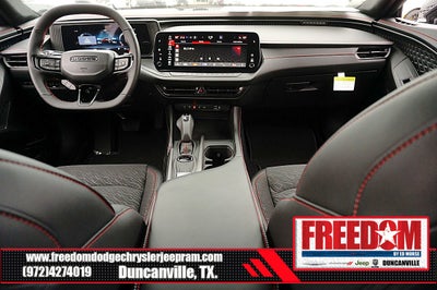 2026 Dodge Charger R/T Scat Pack