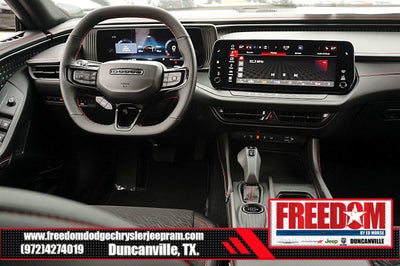 2026 Dodge Charger R/T Scat Pack