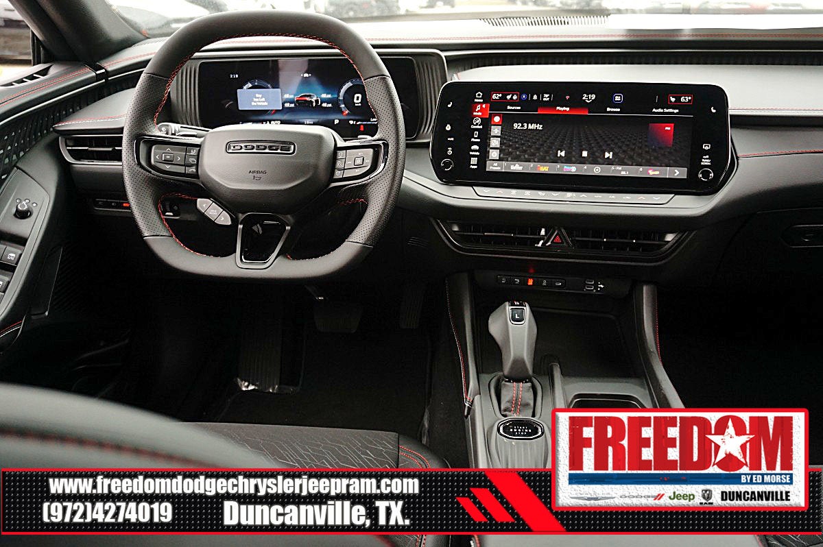 2026 Dodge Charger R/T Scat Pack