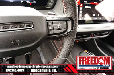 2026 Dodge Charger R/T Scat Pack