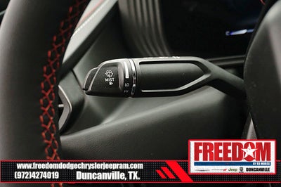 2026 Dodge Charger R/T Scat Pack