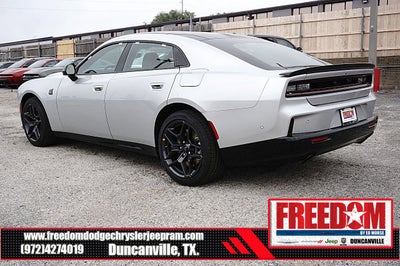 2026 Dodge Charger R/T Scat Pack