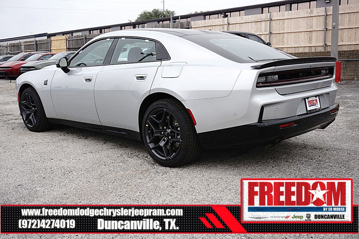 2026 Dodge Charger R/T Scat Pack