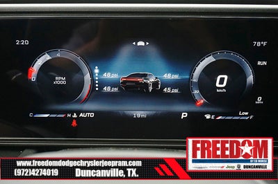 2026 Dodge Charger R/T Scat Pack