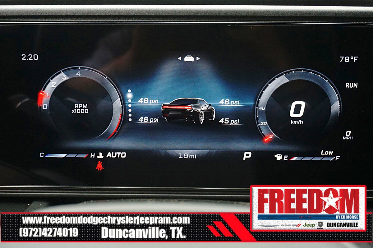 2026 Dodge Charger R/T Scat Pack