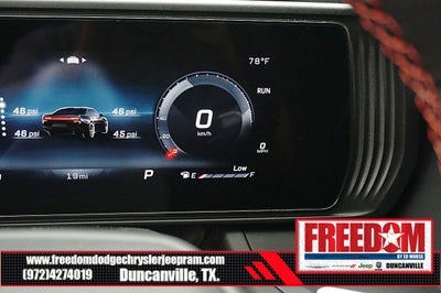 2026 Dodge Charger R/T Scat Pack