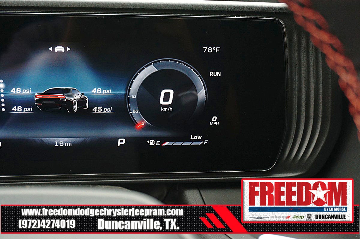 2026 Dodge Charger R/T Scat Pack