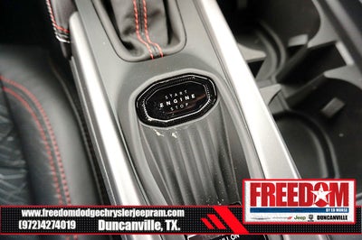 2026 Dodge Charger R/T Scat Pack