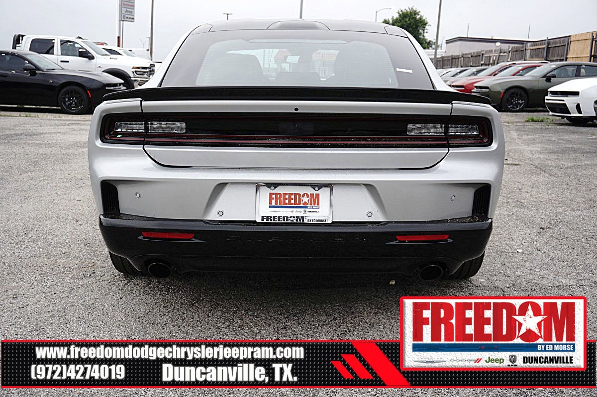2026 Dodge Charger R/T Scat Pack
