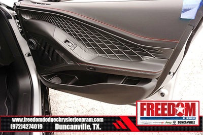 2026 Dodge Charger R/T Scat Pack