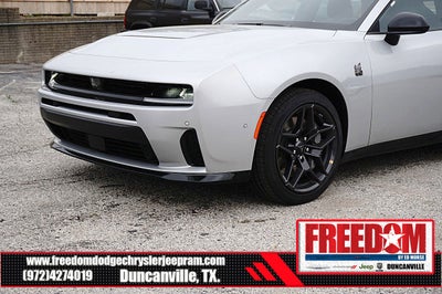 2026 Dodge Charger R/T Scat Pack
