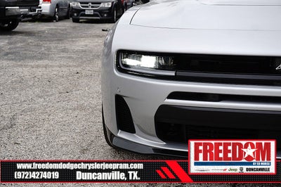 2026 Dodge Charger R/T Scat Pack