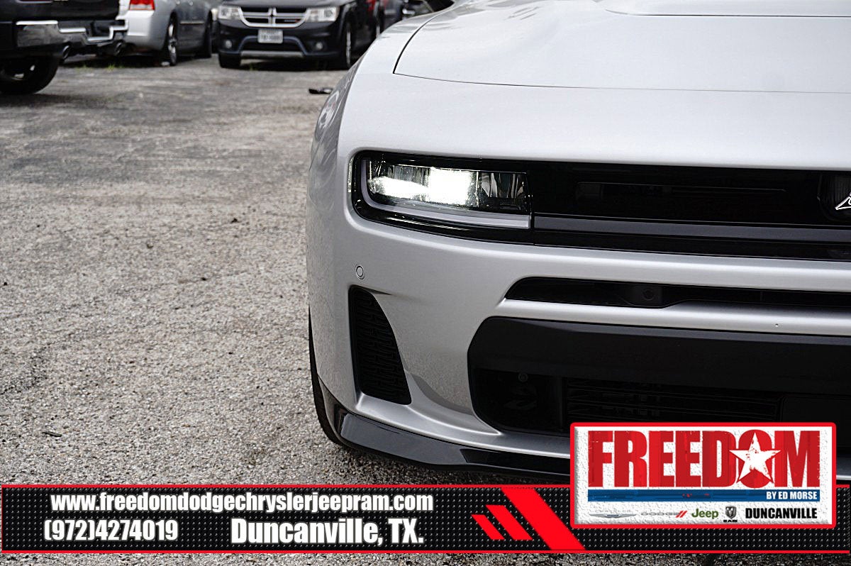 2026 Dodge Charger R/T Scat Pack