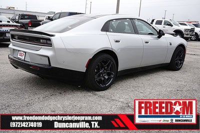 2026 Dodge Charger R/T Scat Pack